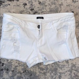 Rue 21 Jean shorts